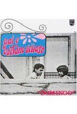Hip-O (LP) Gal Costa & Caetano Velloso - Domingo (C.1967)