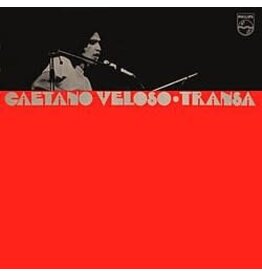 Hip-O (LP) Caetano Veloso - Transa (C.1972)