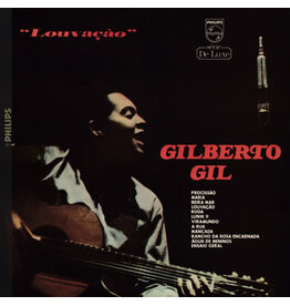 Hip-O (LP) Gilberto Gil - Louvação (C.1967)