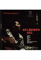 Hip-O (LP) Gilberto Gil - Louvação (C.1967)