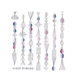 (LP) Wolf Parade - Apologies To The Queen Mary (Clear Pink Vinyl) (2026 Reissue)