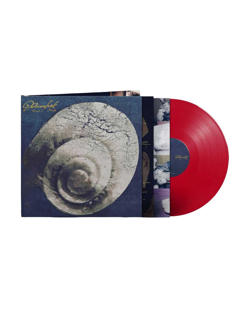 (LP) Snail Mail - Ricochet (Indie Exclusive Red Vinyl)