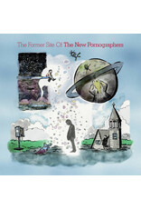 (CD) New Pornographers -The Former Site Of