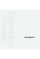 (LP) The Charlatans - Some Friendly (35th Anniversary) (White Vinyl) [2LP]