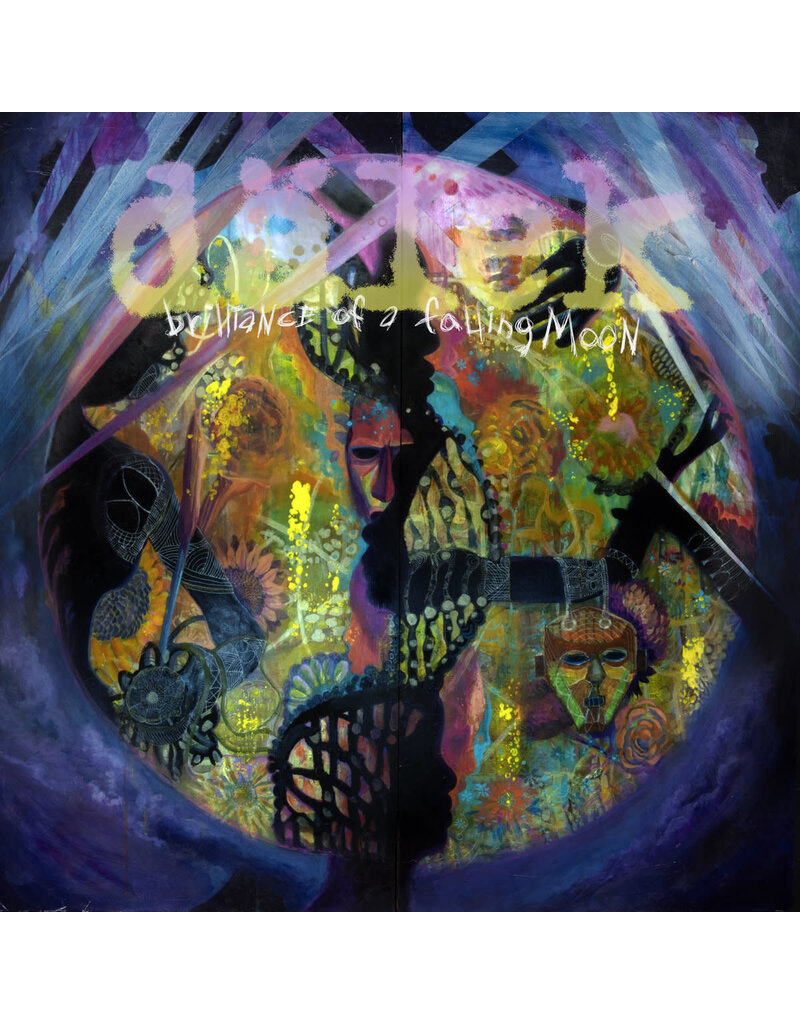 IPECAC (LP) Dalek - Brilliance Of A Falling Moon