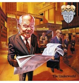 (LP) Evildead - The Underworld (C.1991) (2026 Remaster)