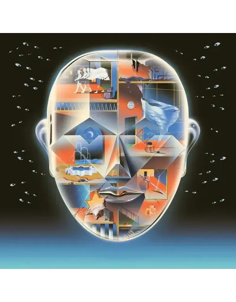 (LP) Free Throw - Moments Before The Wind (Indie Exclusive Yellow Vinyl)