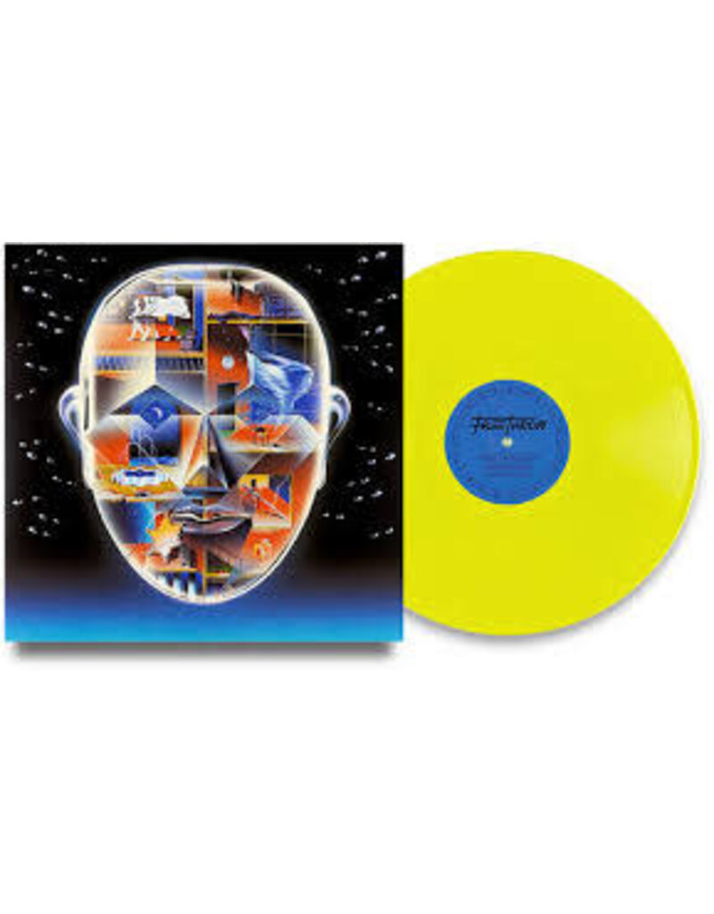 (LP) Free Throw - Moments Before The Wind (Indie Exclusive Yellow Vinyl)