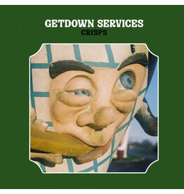 (LP) Getdown Services - Crisps (Bone White Vinyl)