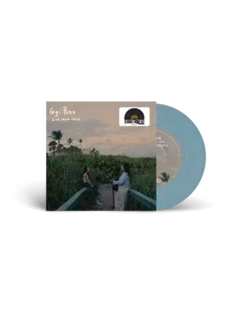 Island (LP) Gigi Perez - Live From VEVO DSCVR (7" Single) (RSD26)