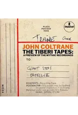 (LP) John Coltrane - The Tiberi Tapes: A Preview of the Mythic Recordings (RSD26)