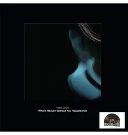 Republic (LP) Violet Grohl - What's Heaven Without You / Swallowtail (7" Single) (RSD26)
