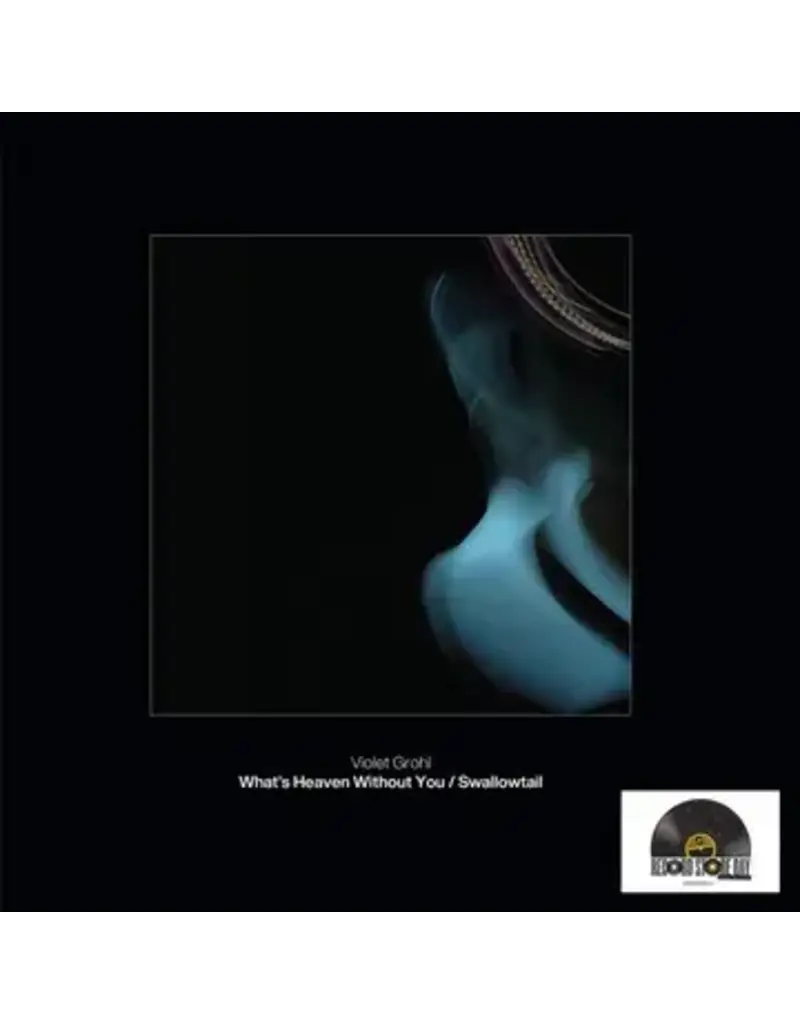 Republic (LP) Violet Grohl - What's Heaven Without You / Swallowtail (7" Single) (RSD26)