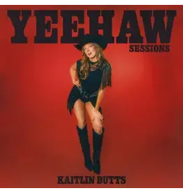 Republic (LP) Kaitlin Butts - Yeehaw Sessions (RSD26)