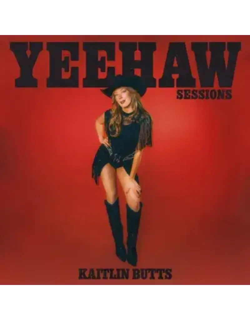 Republic (LP) Kaitlin Butts - Yeehaw Sessions (RSD26)