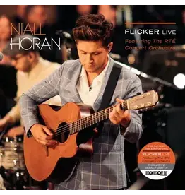 (LP) Niall Horan - Flicker Featuring The RTE Concert Orchestra (Live) (RSD26)