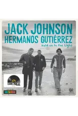 Republic (LP) Jack Johnson (ft. Hermanos Gutierrez) - Hold On To The Light (7" Single) (RSD26)
