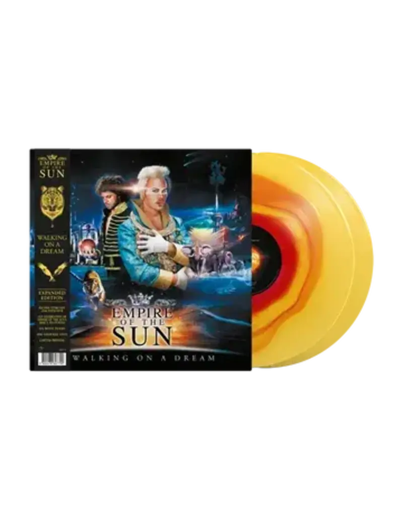 (LP) Empire of The Sun - Walking On A Dream: Collectros Edition (2LP) (RSD26)