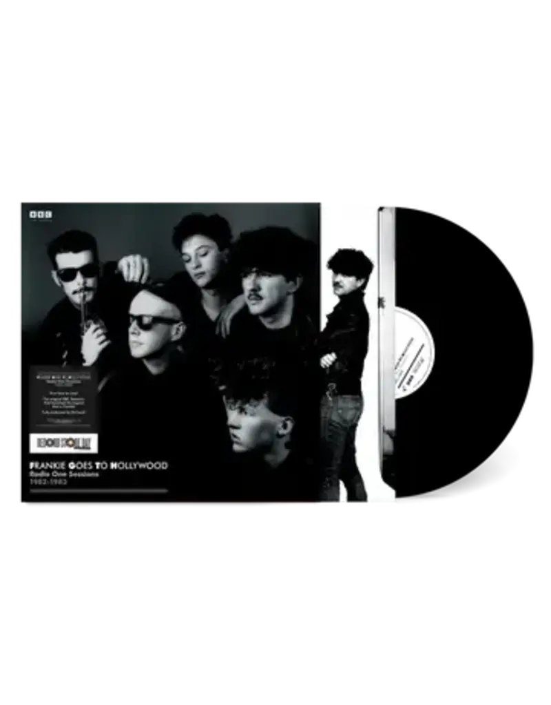 (LP) Frankie Goes To Hollywood - Radio One Sessions (RSD26)