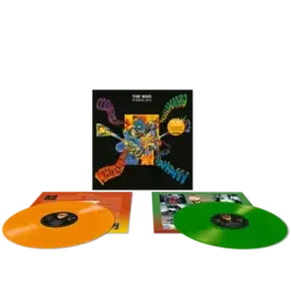 (LP) The Who - A Quick One (2LP) (RSD26)