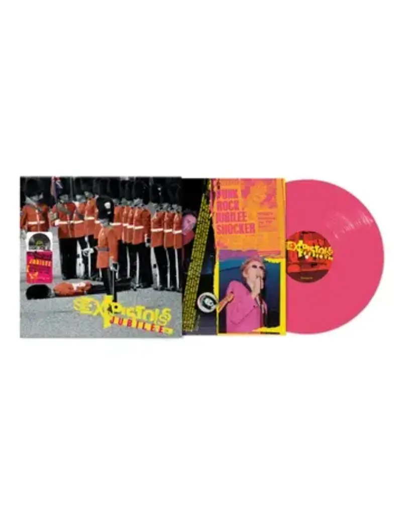 (LP) Sex Pistols - Jubilee: 25th Anniversary Edition (RSD26)