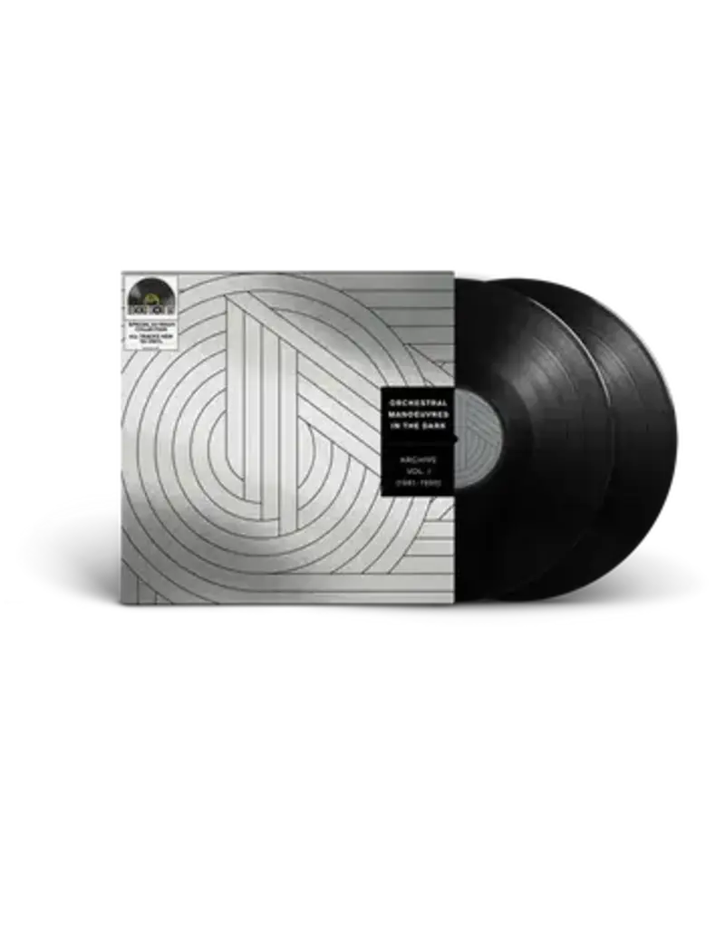 Virgin Records (LP) Orchestral Manoeuvres In The Dark - Archive Vol 1: 1981 - 1990 (2LP) (RSD26)