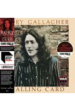 universal International (LP) Rory Gallagher - Calling Card: 50th Anniversary (RSD26)