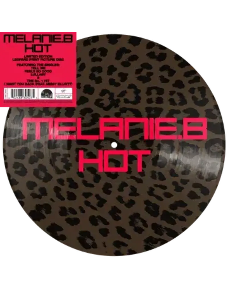 Virgin Records (LP) Melanie B - Hot (Picture Disc) (RSD26)