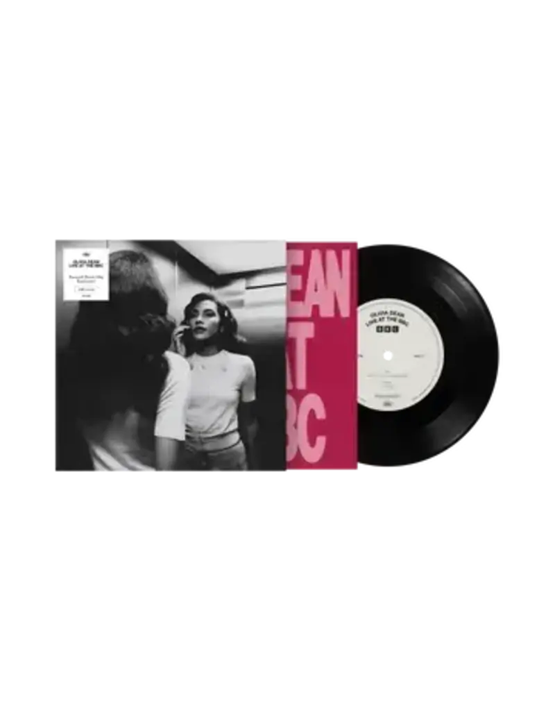 Island (LP) Olivia Dean - BBC Radio 1 Live Lounge (7" Single) (RSD26)