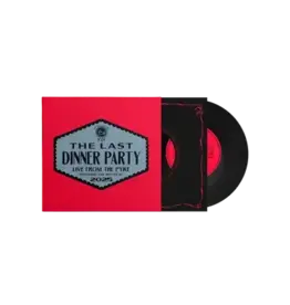 Island (LP) The Last Dinner Party - The Scythe (Live From The Pyre) (7" Single) (RSD26)