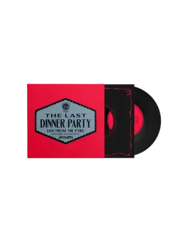 Island (LP) The Last Dinner Party - The Scythe (Live From The Pyre) (7" Single) (RSD26)