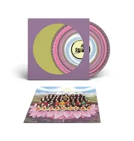 Dark Horse Records (LP) George Harrison - Dark Horse: Zoetrope LP (RSD26)