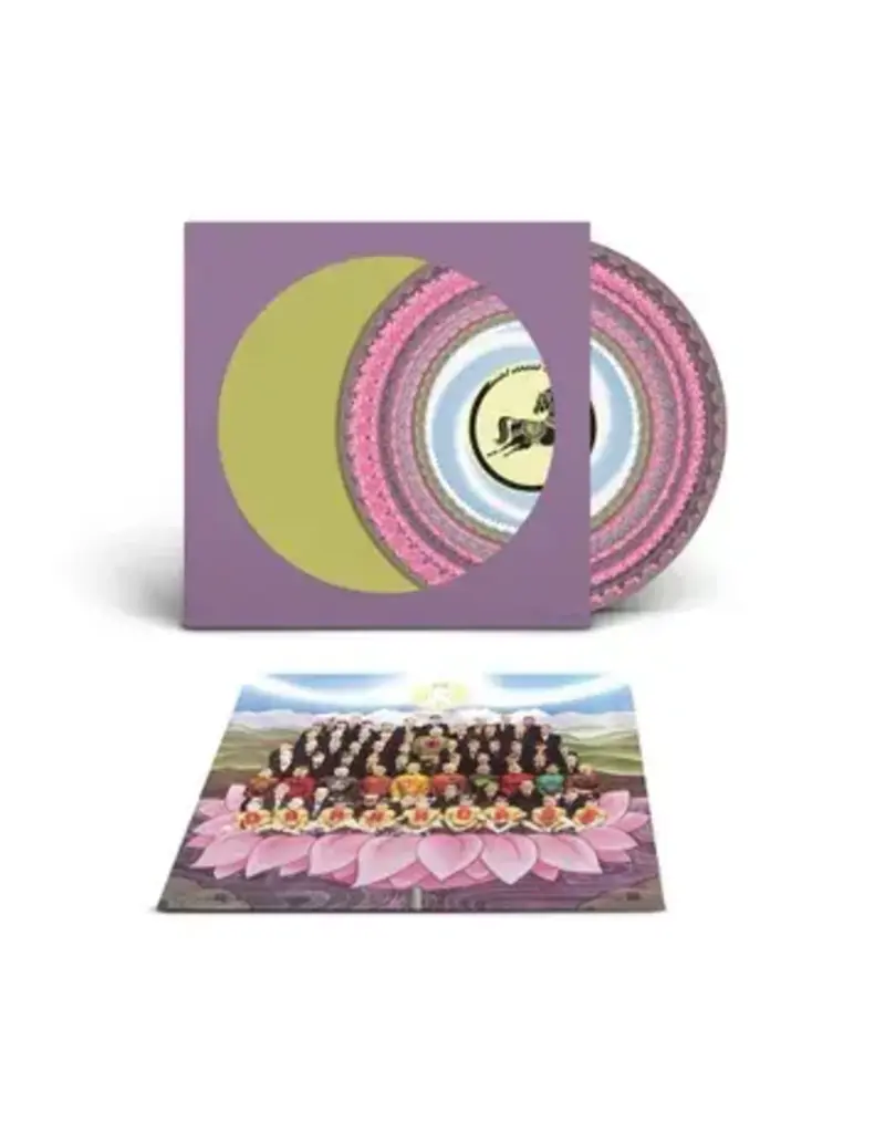 Dark Horse Records (LP) George Harrison - Dark Horse: Zoetrope LP (RSD26)