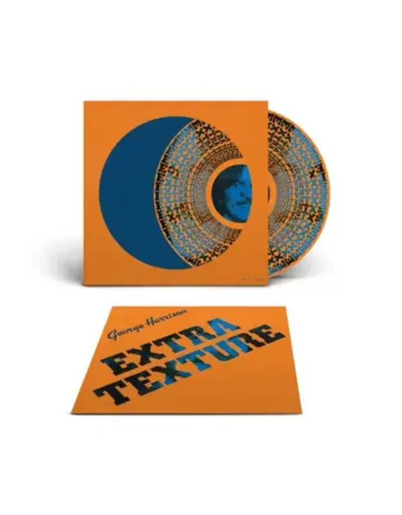 Dark Horse Records (LP) Geroge Harrison - Extra Texture: Zoetrope LP (RSD26)