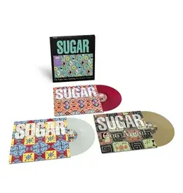 BMG Rights Management (LP) Sugar - File Under Easy Listening - The Singles Collection (3x 12" Singles) (RSD26)