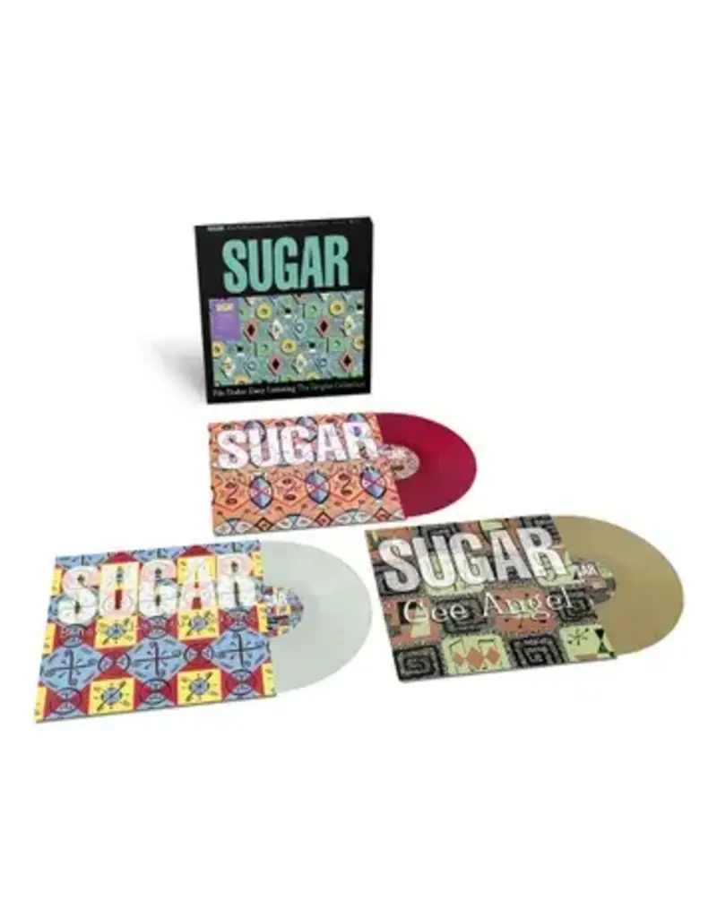 BMG Rights Management (LP) Sugar - File Under Easy Listening - The Singles Collection (3x 12" Singles) (RSD26)