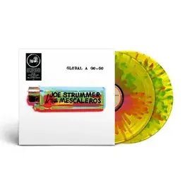 Dark Horse Records (LP) Joe Strummer & The Mescaleros - Global A Go-Go (2LP) (RSD26)
