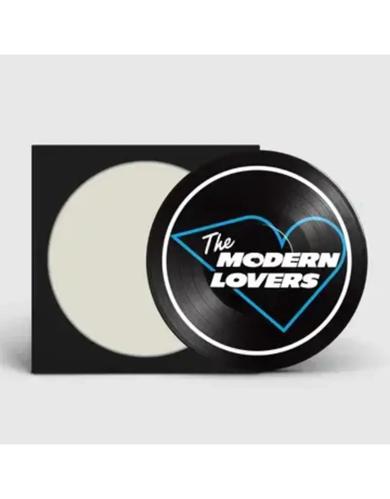 (LP) The Modern Lovers - Self-Titled (Picture Disc) (RSD26)