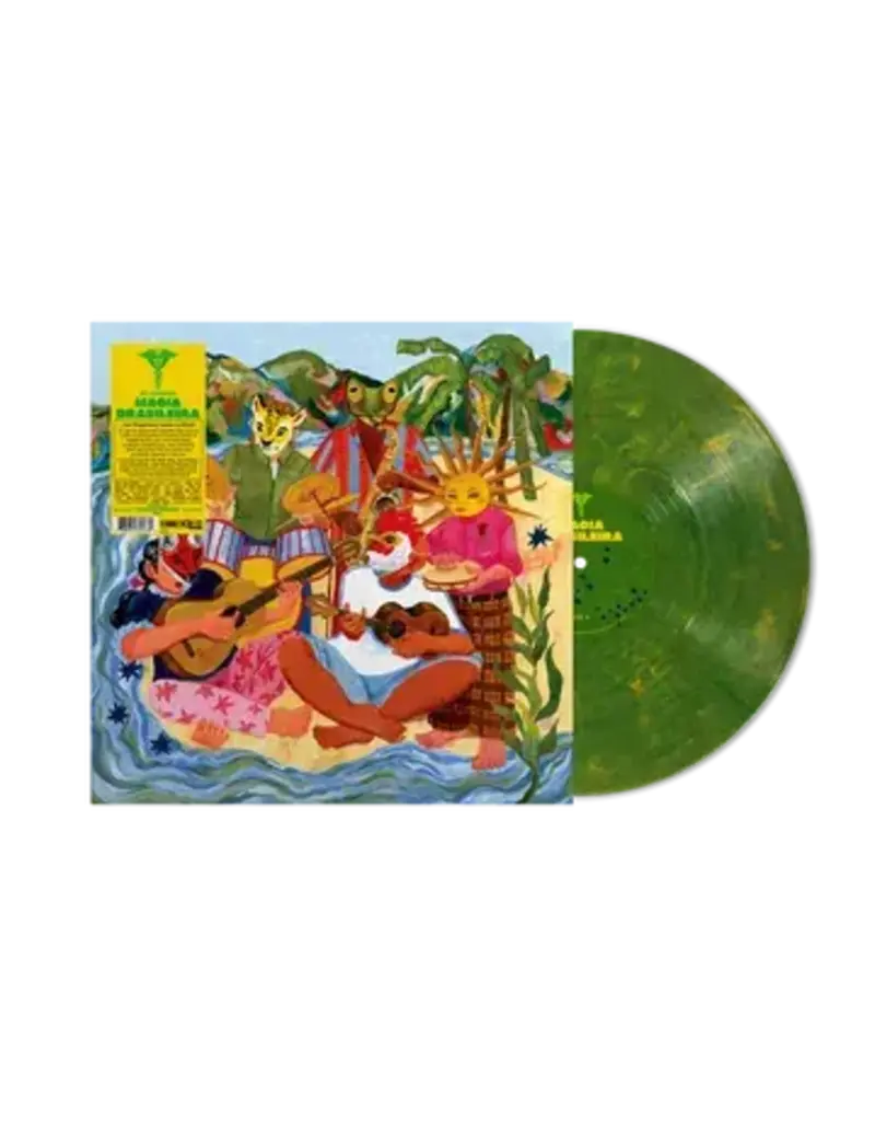 Craft Recordings (LP) Various - Jazz Dispensary: Magia Brasileira (RSD26)