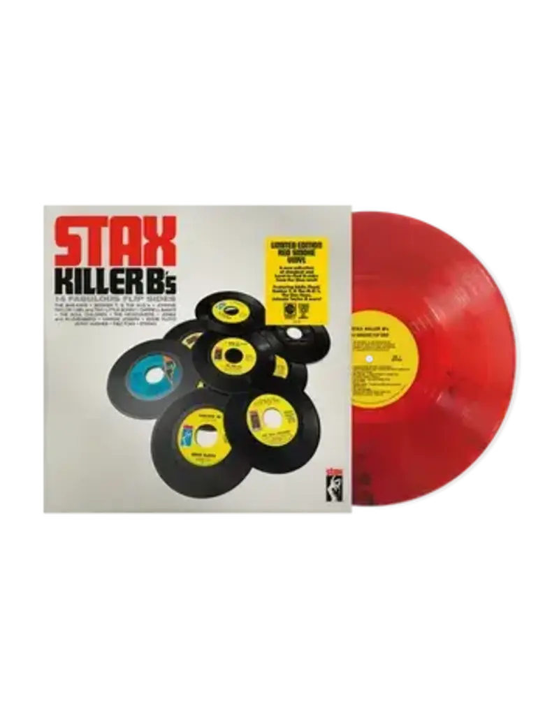 Craft Recordings (LP) Various - Stax: Killer B's (RSD26)