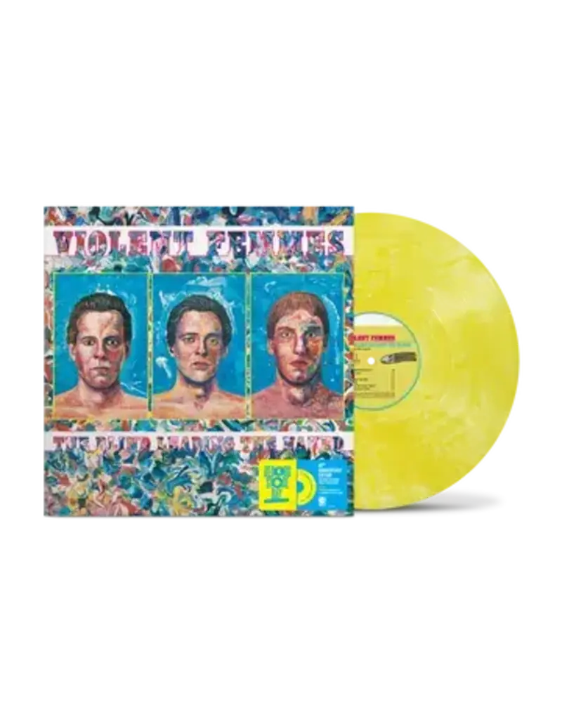 Craft Recordings (LP) Violent Femmes - The Blind Leading The Naked (RSD26)