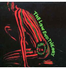 (CD) A Tribe Called Quest - Low End Theory