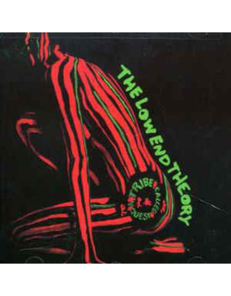 (CD) A Tribe Called Quest - Low End Theory