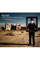 (CD) Rush - Collected Broadcasts 1974-1980 (5CD)