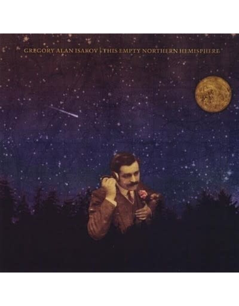 Suitcase Town (LP) Gregory Alan Isakov - This Empty Northern Hemisphere (Limited Edition Soft Pink Vinyl) (2026 Reissue)