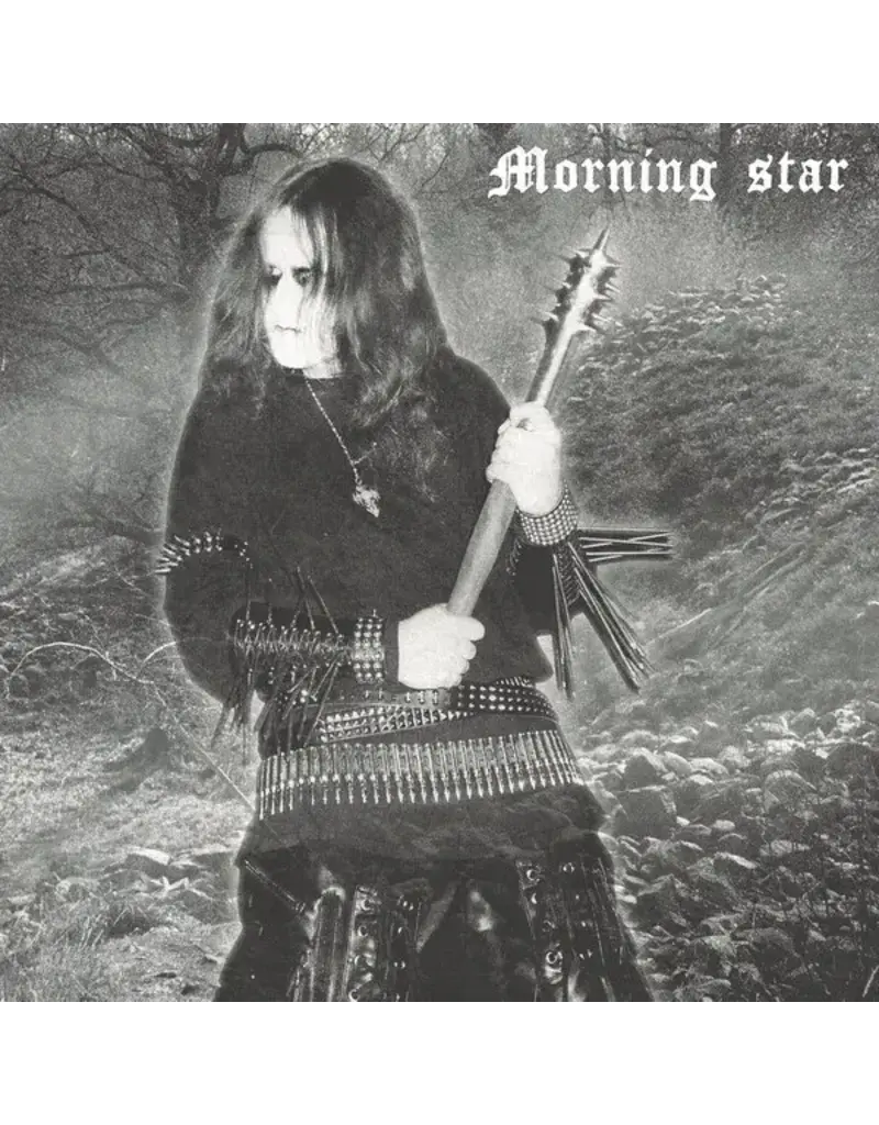 (LP) Kekht Arakh - Morning Star (Black Vinyl)