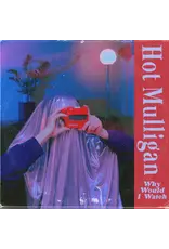(LP) Hot Mulligan	 - Why Would I Watch (Limited Copper Ruby Vinyl)