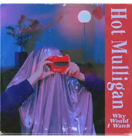 (LP) Hot Mulligan	 - Why Would I Watch (Limited Copper Ruby Vinyl)