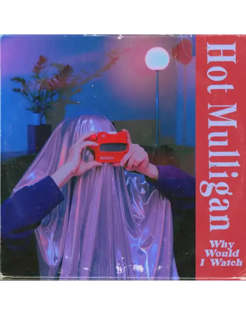 (LP) Hot Mulligan	 - Why Would I Watch (Limited Copper Ruby Vinyl)