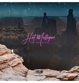 (LP) Hot Mulligan	 - I Won’t Reach Out to You (Limited Silver Vinyl) (EP)